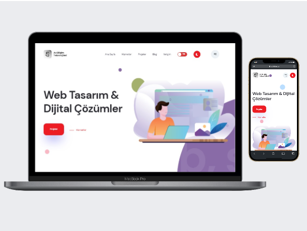 As Bilişim Teknolojileri